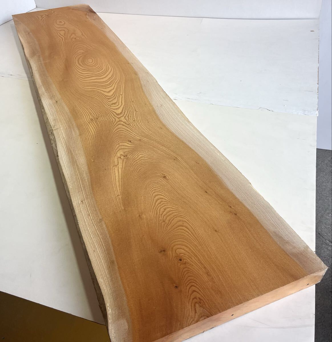 S2-097 欅 keyaki /2,080x450x55mm拍卖