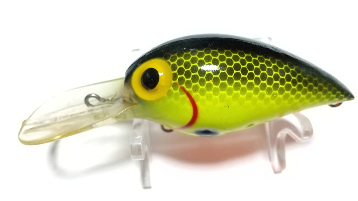 3 旧モデル マグナムウイグルワート 3/4oz MAGNUM WIGGLEWART オールド OLD STORM ストーム ウイグルワート BOX保管の未使用品拍卖