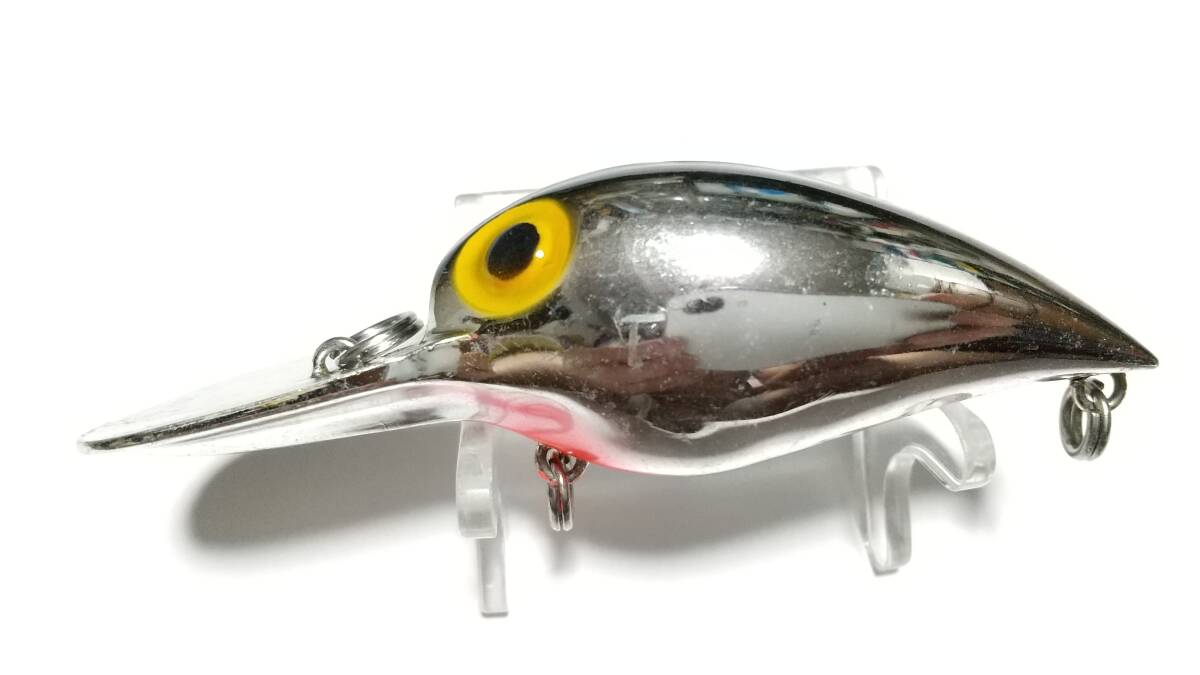 2 旧モデル マグナムウイグルワート 3/4oz MAGNUM WIGGLEWART オールド OLD STORM ストーム ウイグルワート BOX保管の未使用品拍卖