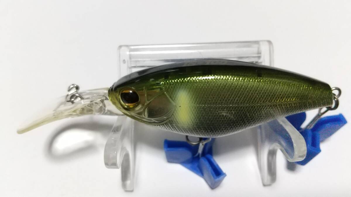 4  IS-100 イマカツシャッド アユ AYU IMAKATSU SHAD 6cm 11g拍卖