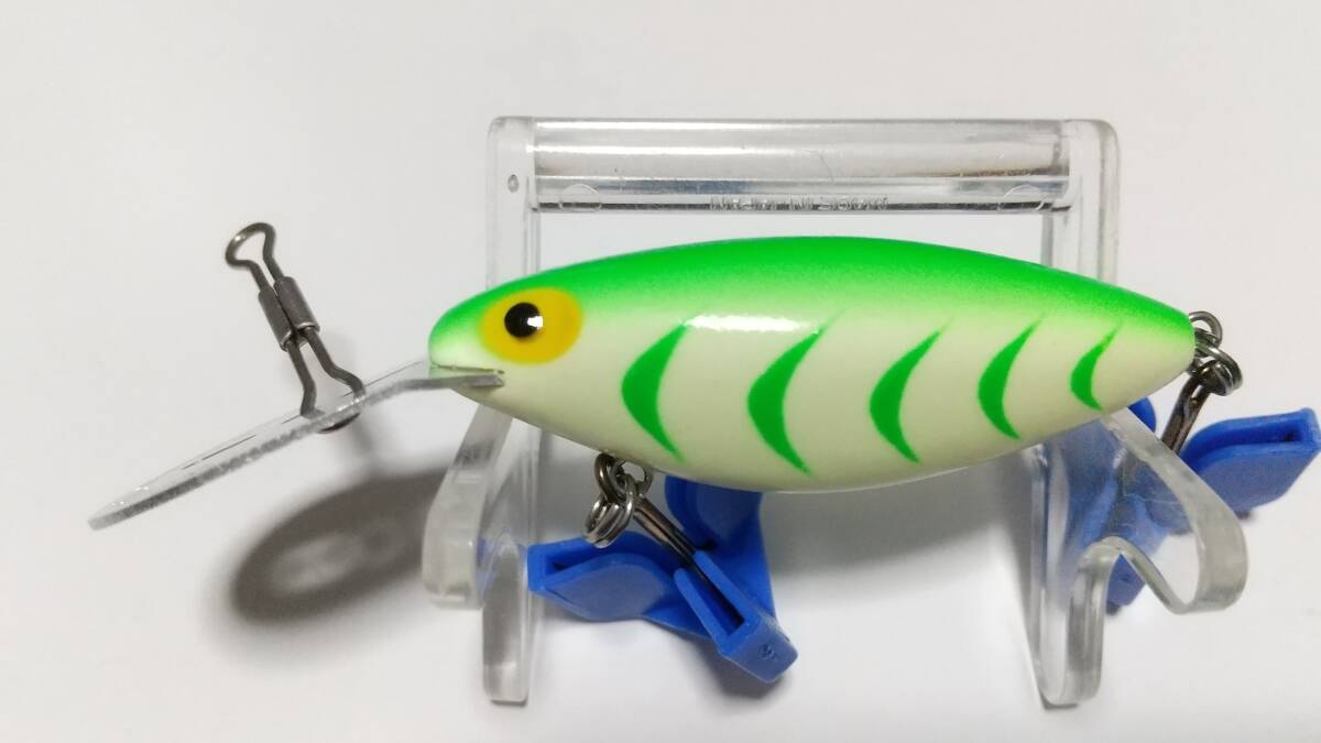 4 ラトリンダッド GLOW グロー 夜光 7g 75mm RATTLIN' DAD Brad's ブラッド BOX保管の未使用品 検索 ホッテントット ストーム STORM拍卖