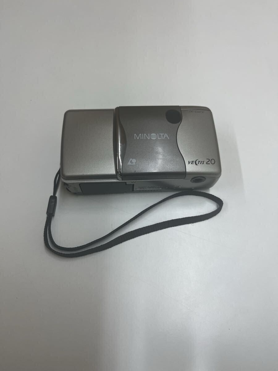 Minolta Vectis20 ミノルタベクティス20 APSコンパクトカメラ 中古品拍卖