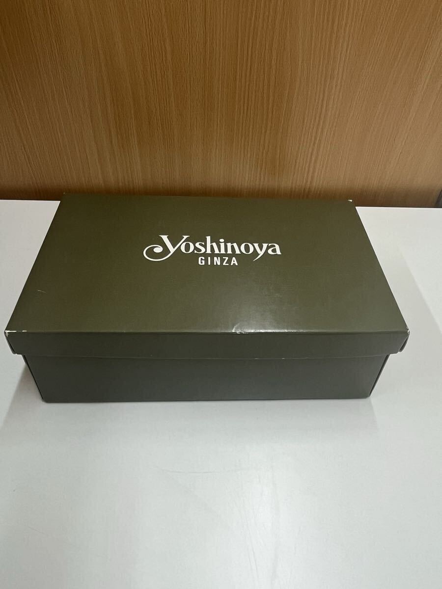 YOSHINOYA GINZA 婦人靴 ライトR 箱付き冬 靴 中古品拍卖