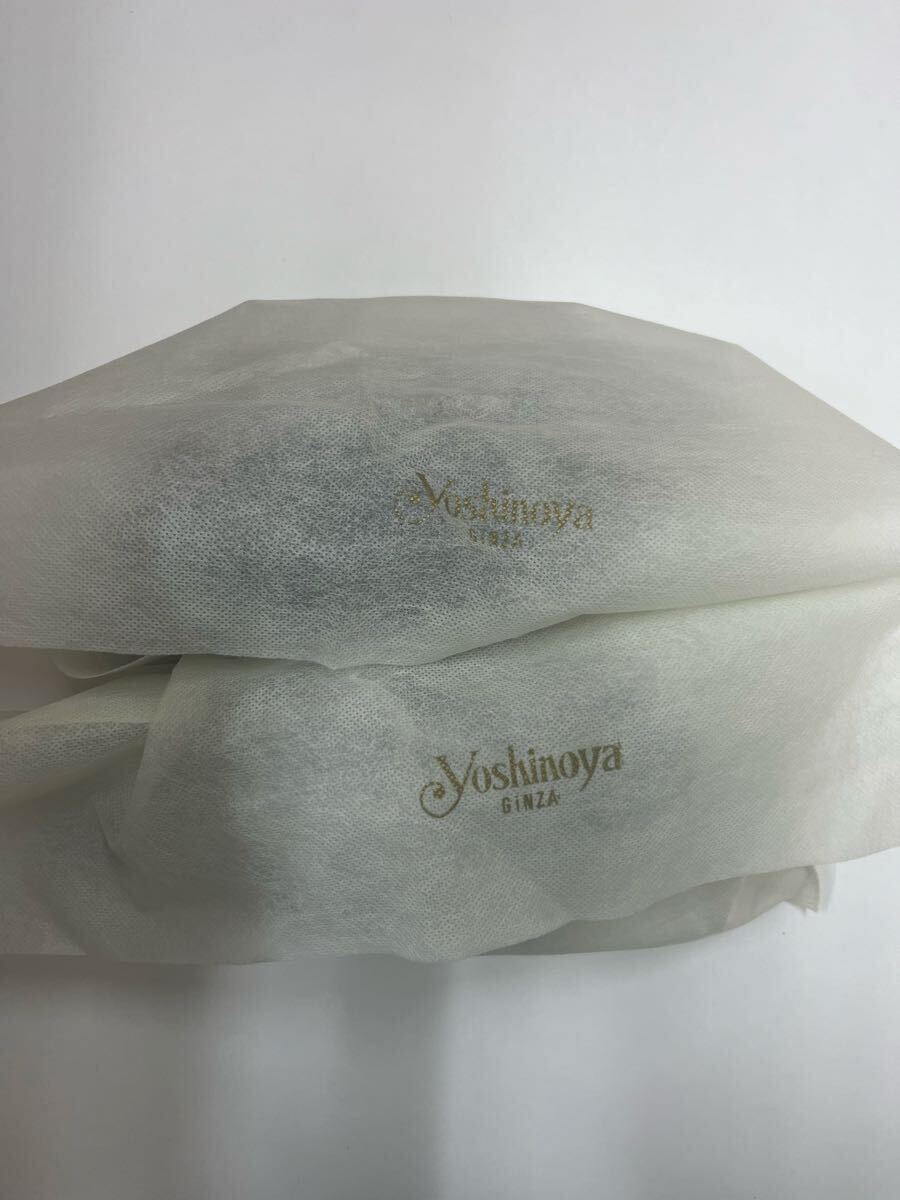 銀座 YOSHINOYA 婦人靴 コンフォート シューズ サイズ 23cm 中古品拍卖