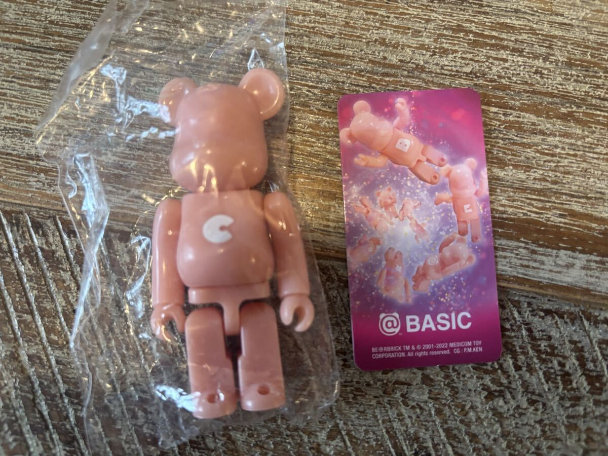 ベアブリック/BE@RBRICK シリーズ45 ベーシック C(メディコムトイ・フィギュア)拍卖