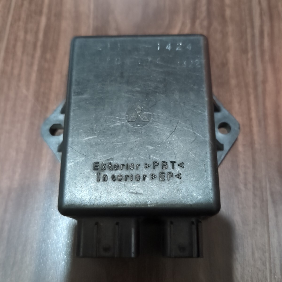 カワサキ ZRX400 イグナイター CDI 21119-1424 中古 動作未確認品 ZR400E拍卖