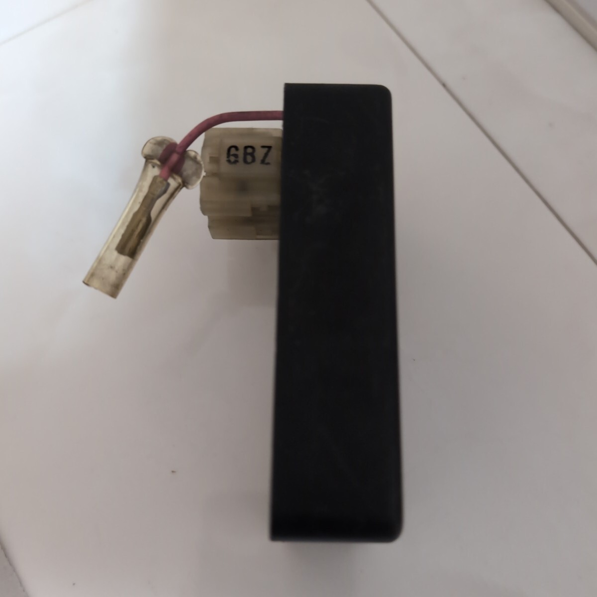 ホンダ マグナ フィフティ 50 AC13 純正 イグナイター 中古 動作未確認品 HS-0080拍卖