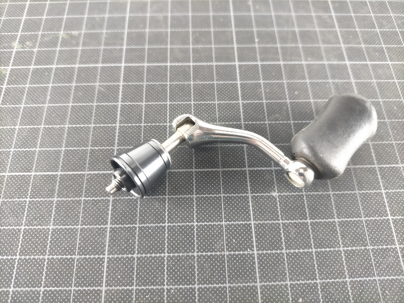 攝 シマノ 11ツインパワーC2000S 日本製【純正 ハンドル 左右共用】スピニングリール Shimano TWINPOWER 02903 1904F拍卖