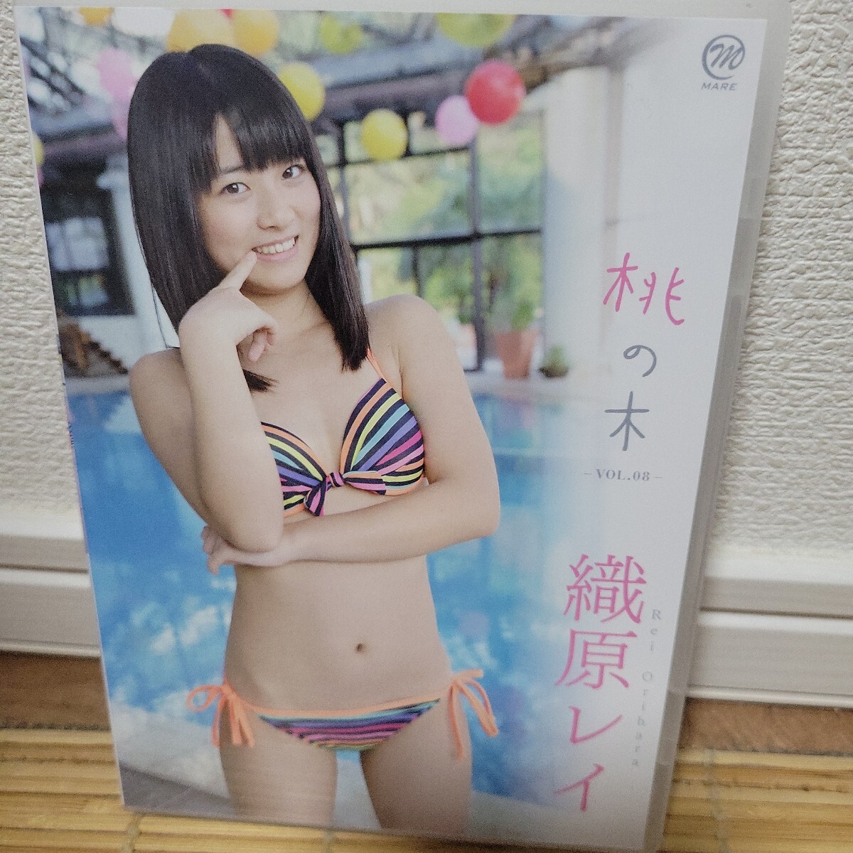 織原レイ / 桃の木 VOL.08 DVD拍卖