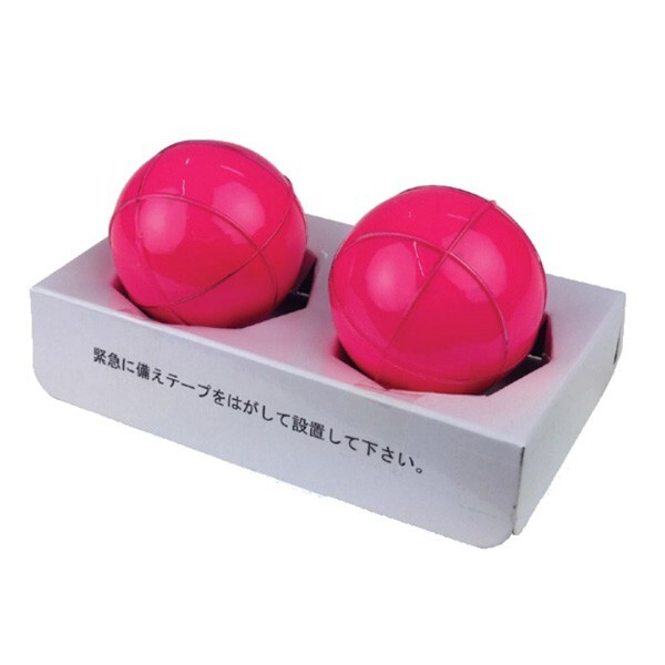 防犯ボール 蛍光塗料 ボール マーキング 泥棒 防犯グッズ 玄関 窓 ベランダ拍卖