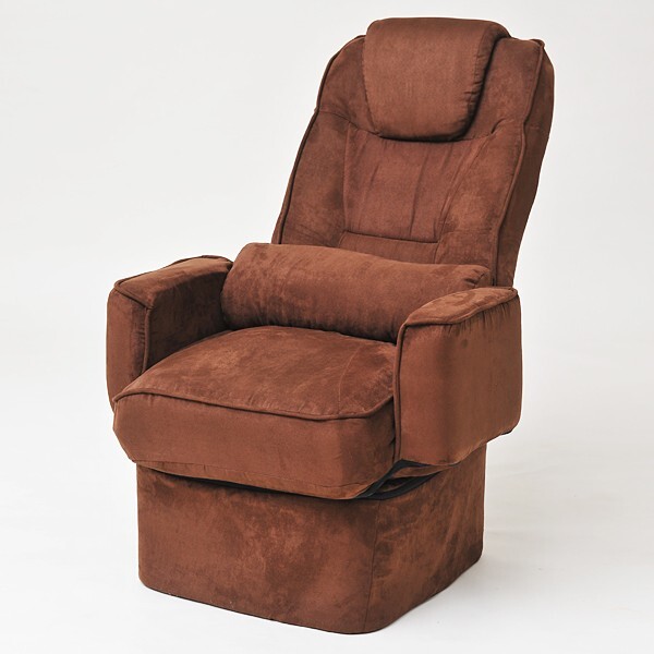 高座椅子 ダイニングこたつ用 リクライニング 座椅子 肘掛けつき ひじ付き ダイニングチェアー 回転椅子拍卖