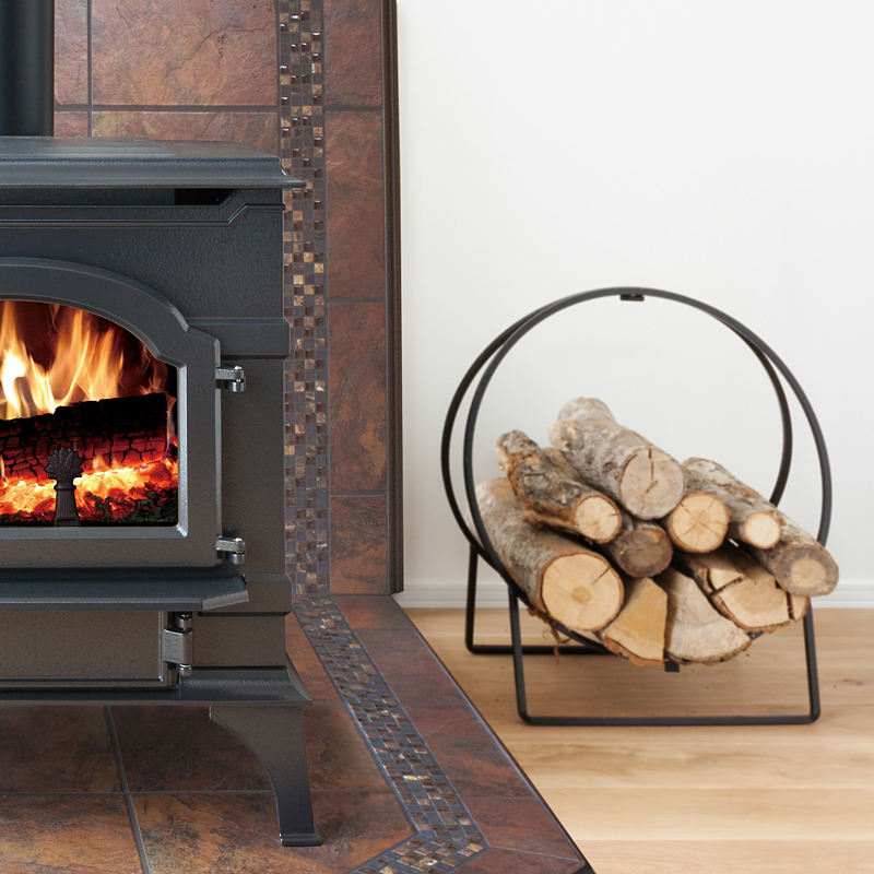 薪置き ウッドホルダー シンプル 円形 丸型 おしゃれ 玄関先 屋外 屋内 ポーチ 暖炉周り ストーブ横 ログワープ 薪用 ラック スタンド拍卖