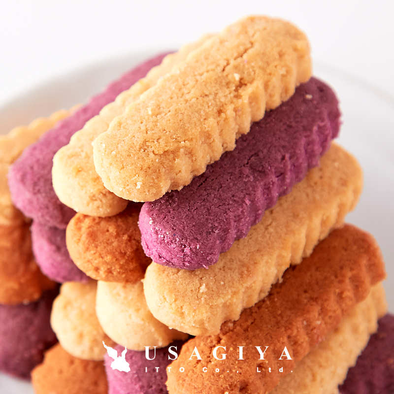 ちんすこう プレーン 黒糖 塩 石垣の塩 紅芋 セット 沖縄 銘菓 名物 おやつ お菓子 お茶請け サクサク 美味しい 小分け 個包装拍卖