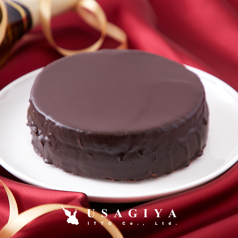 ザッハトルテ 5号 チョコケーキ ホールケーキ チョコレート 洋酒 チョコレートケーキ 冷凍便 洋菓子 誕生日 記念 チョコクリーム スポンジ拍卖
