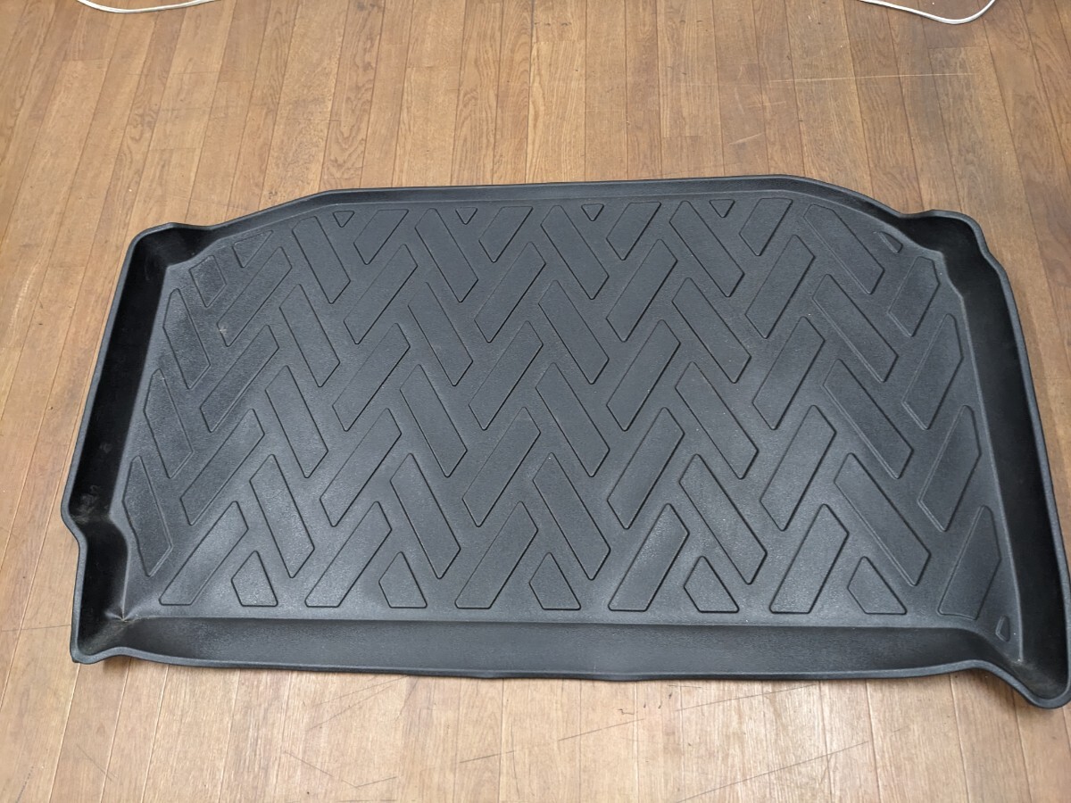 ◆SUZUKI◆ジムニー外し◆ラゲッジトレイ◆社外◆№5825 マット フロアマット 社外拍卖
