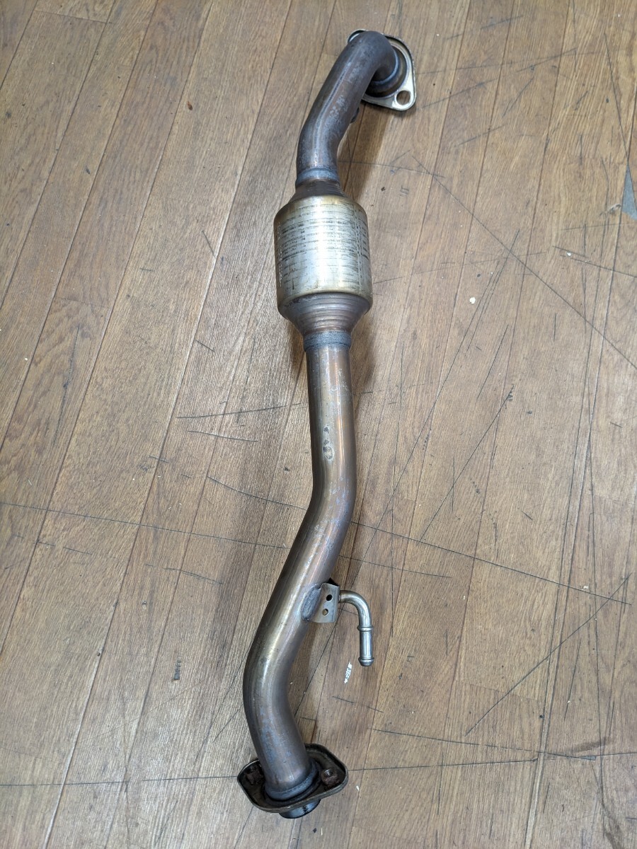 ◆スズキ純正◆ジムニー◆中間パイプ◆№5828 第2触媒 コンバーターキャタライザー 77R-CO2 JB64W拍卖