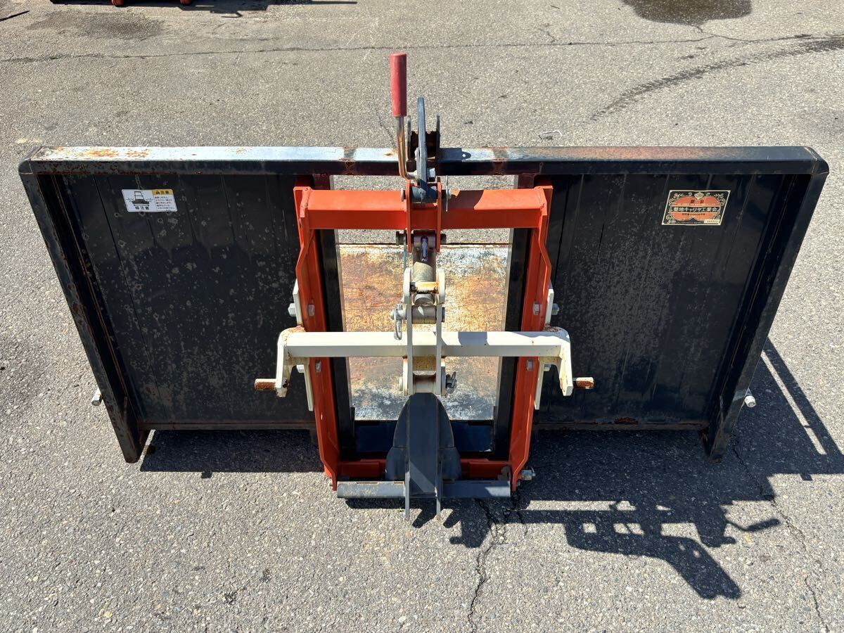 NO.50-2179(新潟)富士整地キャリアQDA15拍卖