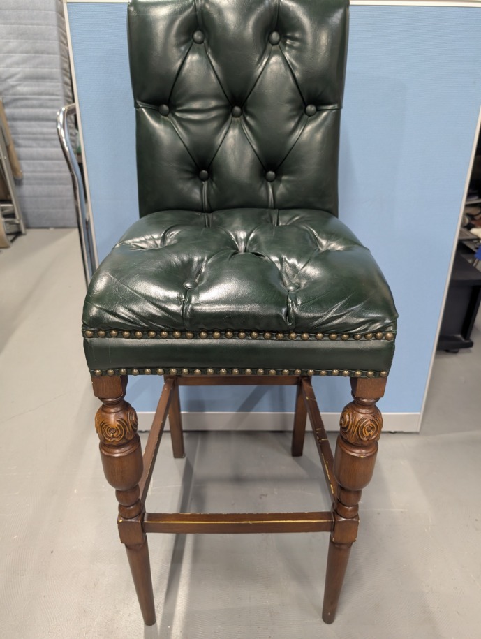 あ//ほM0120 VINCENT ヴィンセント カウンターチェア 拍卖