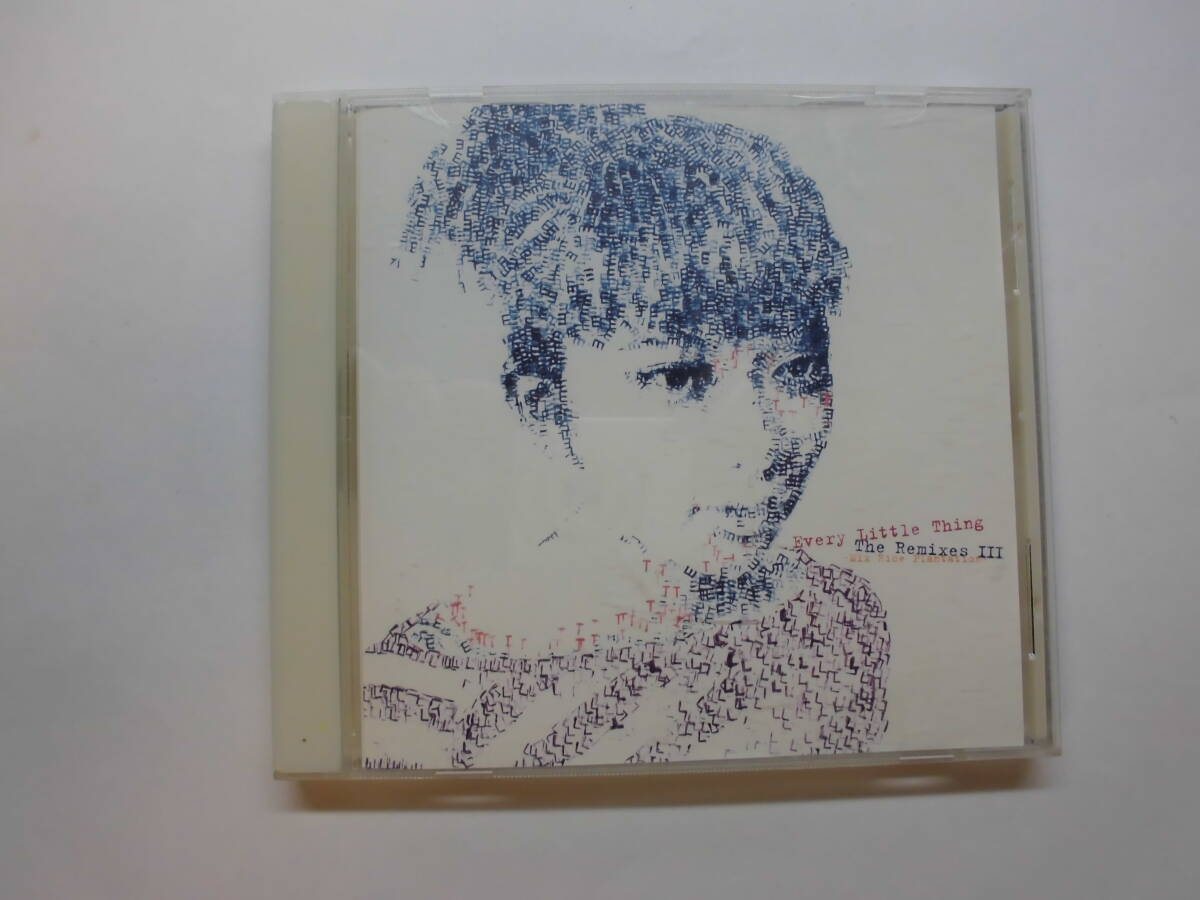 Every Little Thing The Remixes Ⅲ拍卖