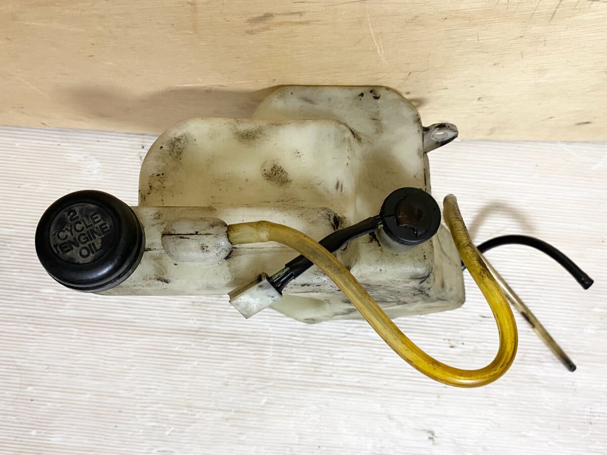 KR250 純正オイルタンク センサー付 カワサキ ノーマル ツースト エンジン KR250A S 検(KR-1 AR125 CS GPZ F GPX KH KRR150 ニンジャ) 拍卖