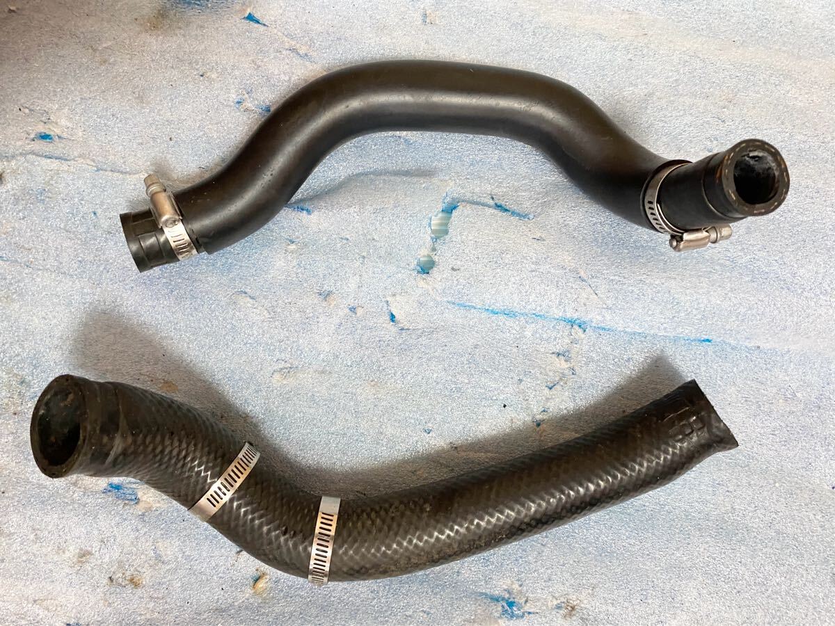 CB250R MC52 純正ラジエーターホース 走行3483km ホンダ ノーマル 300 ラジエター クーラント 検(51 41 CBR250R RR F CBF CL125 JC79 VTR)拍卖