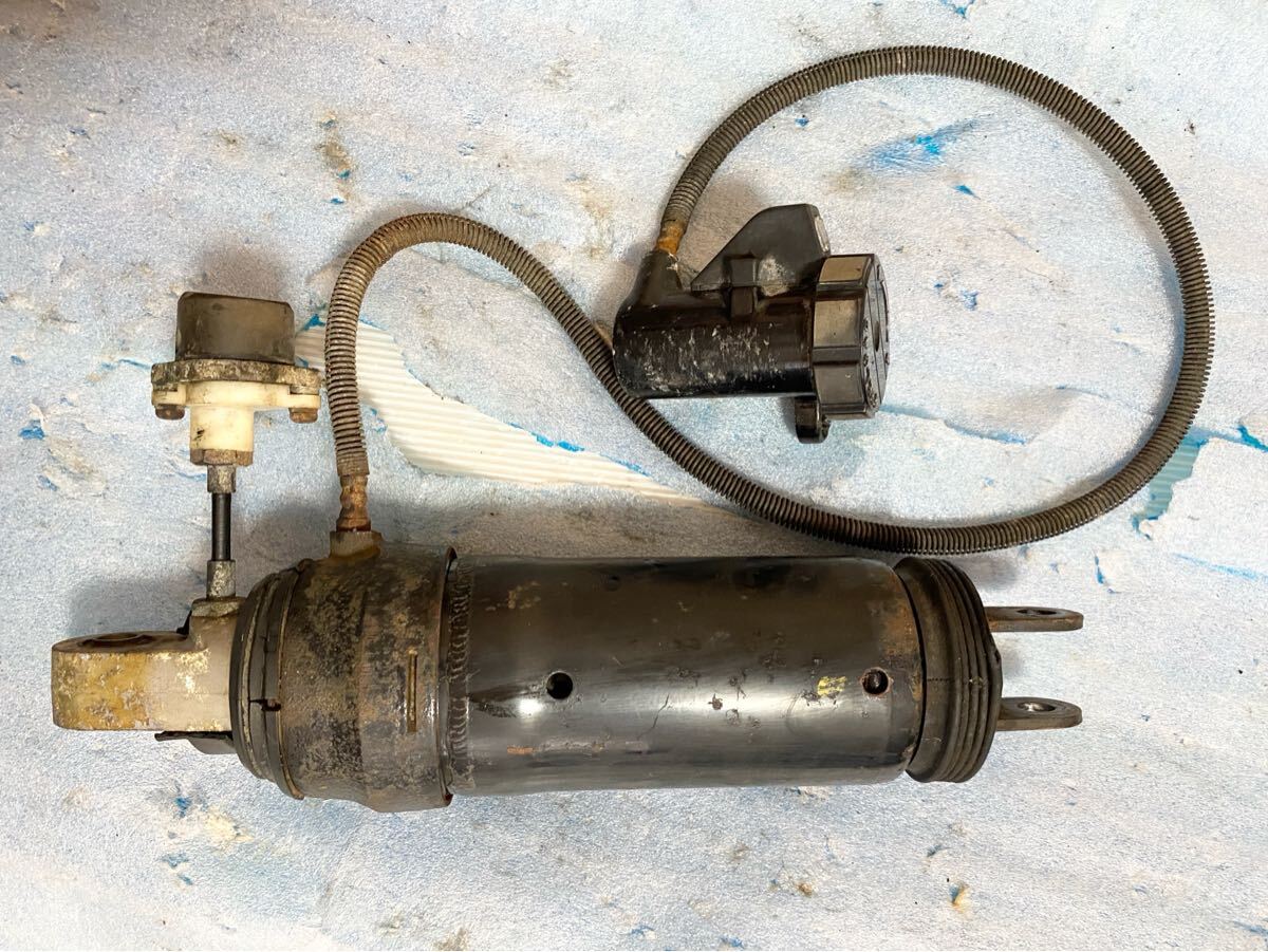 KR250 純正リアサスペンション カワサキ KR250A S ショック クッション リアサス リヤ 検(KR-1 AR125 CS GPZ F GPX KH KRR150) 拍卖