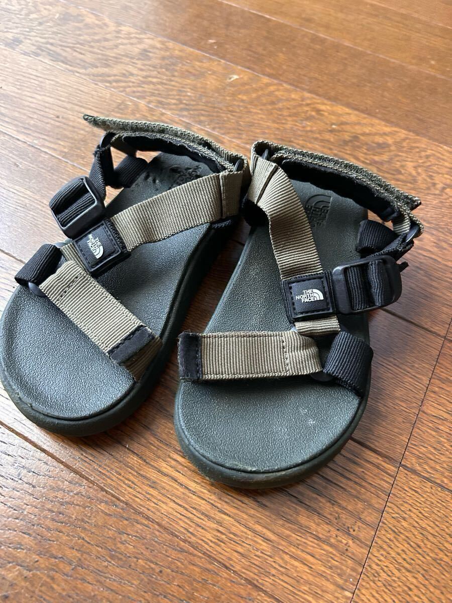 THE NORTH FACE サンダル 17cm拍卖
