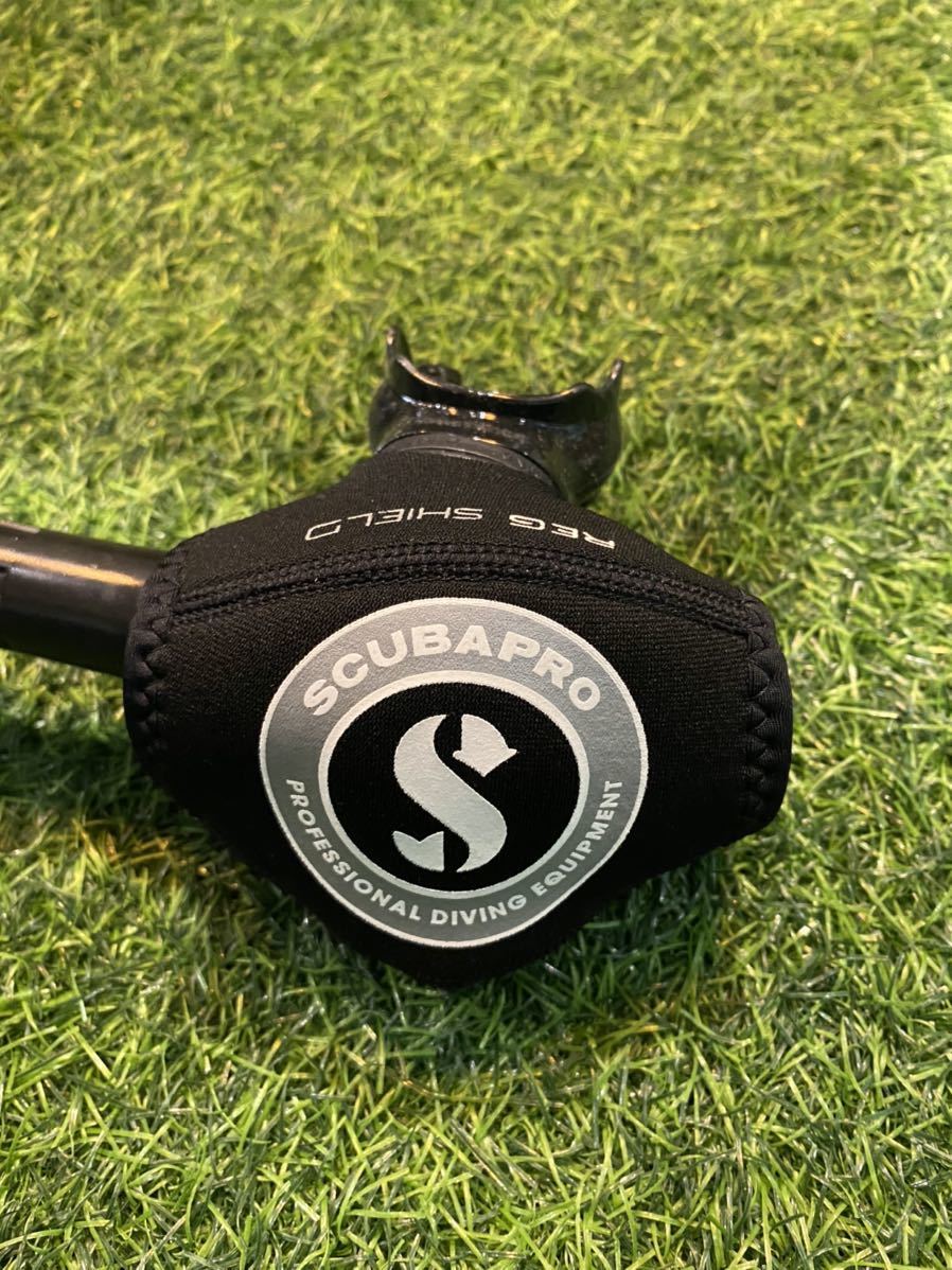 新品 Scubapro レギレター セカンドステージ オクトパス カバー拍卖