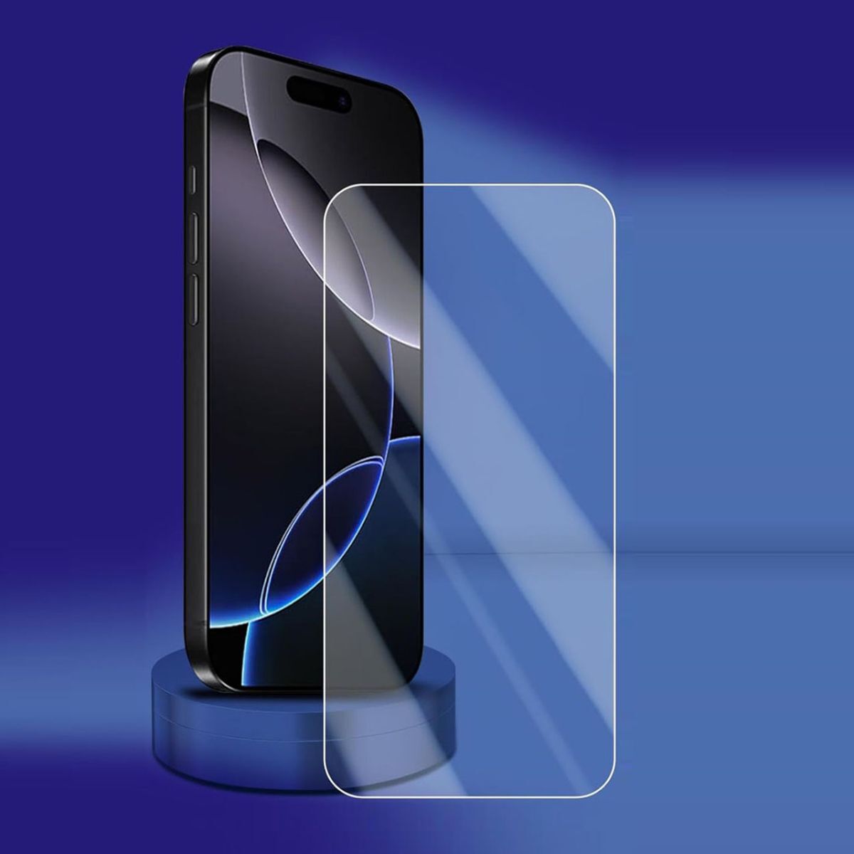 iPhone 17 Pro Max 6.9インチ 専用 9H 0.26mm 強化ガラス 液晶保護フィルム 2.5D L243拍卖