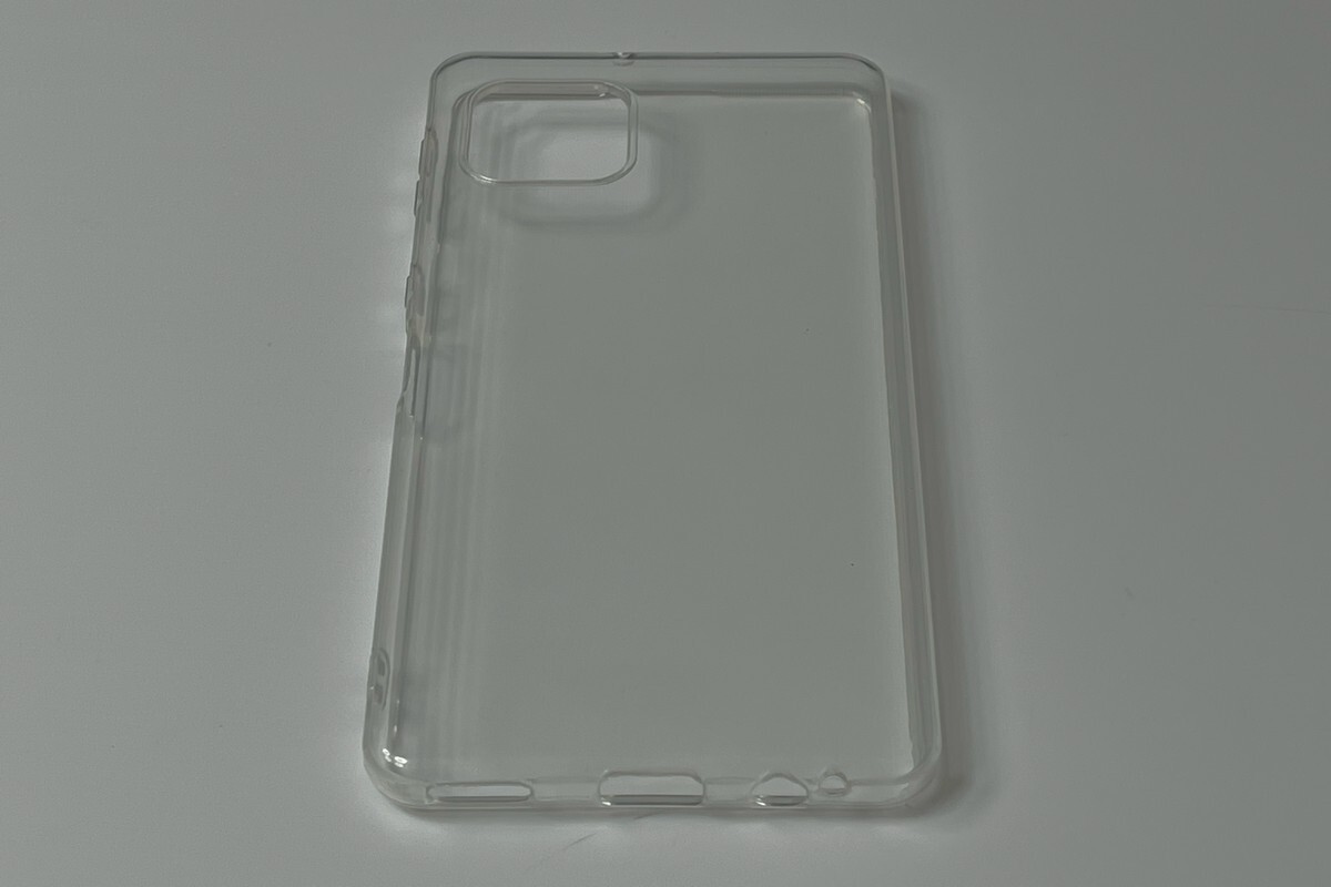 AQUOS sense6 SH-54B SHG05 SH-M19 sense6s SHG07 au 耐衝撃 上質 TPU ソフト 透明 クリア ケース A071拍卖