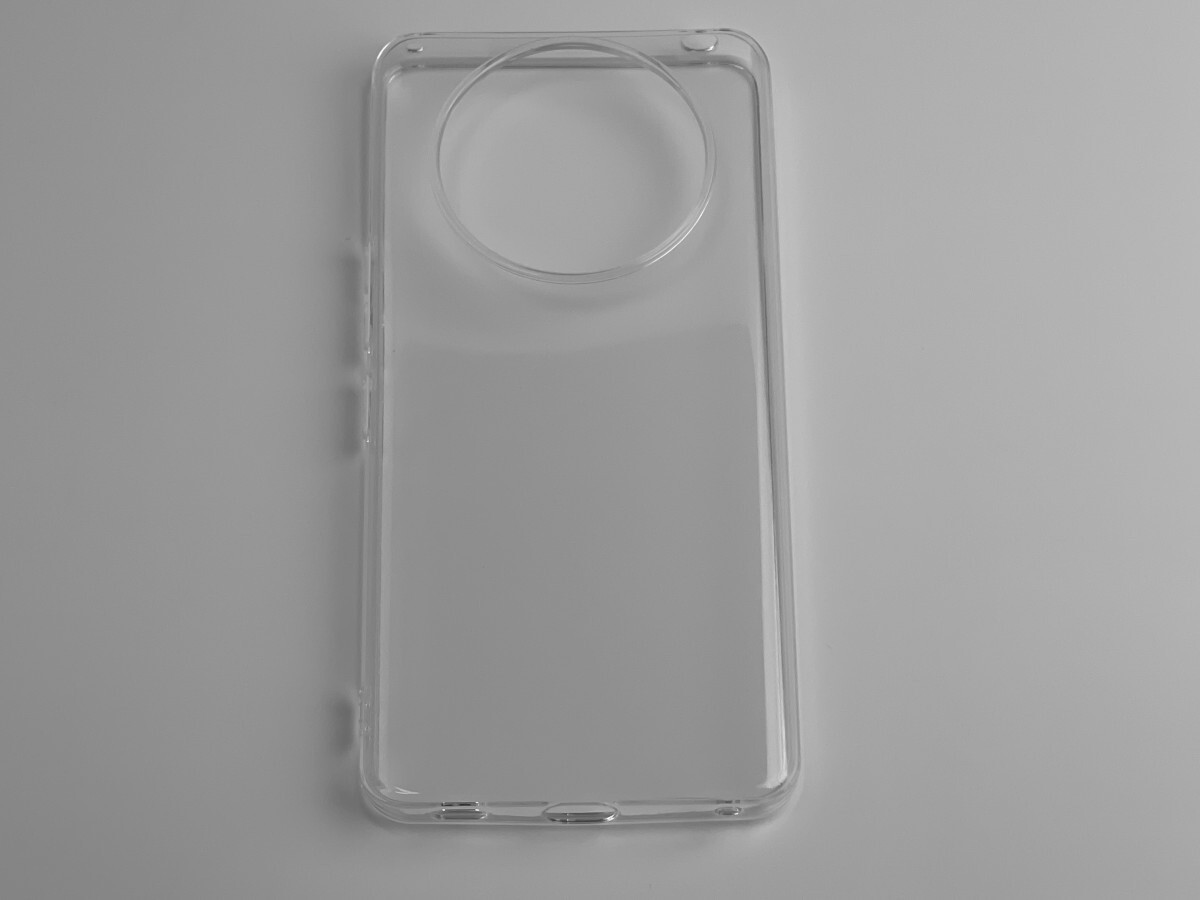 AQUOS R8 Pro SH-51D 6.6インチ 耐衝撃 上質 TPU ソフト 透明 クリア ケース A213拍卖