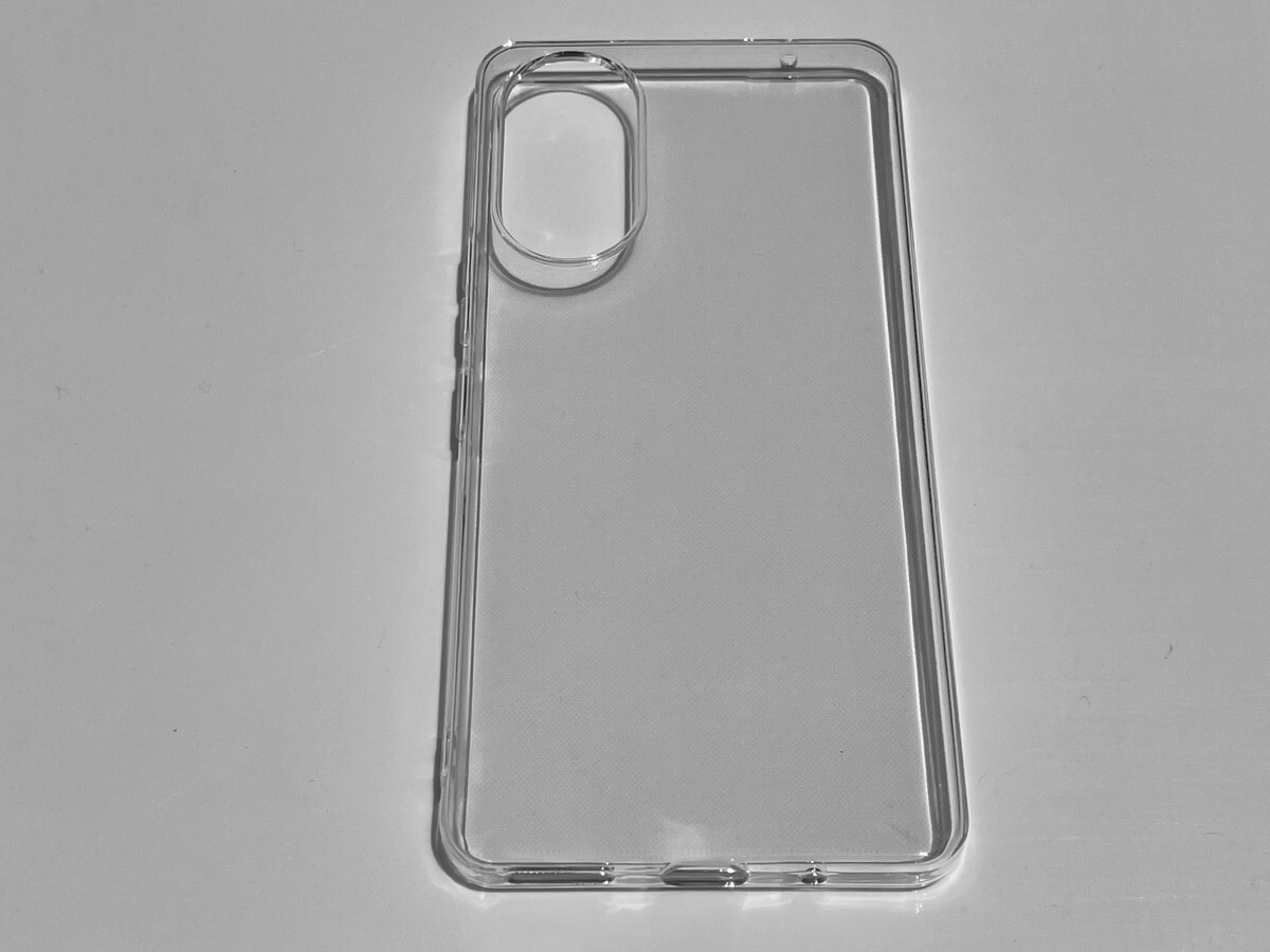 あんしんファミリースマホ A303ZT すみっコぐらしスマホ 耐衝撃 上質 TPU ソフト 透明 クリア ケース A245拍卖