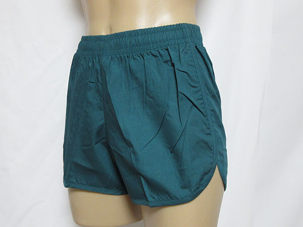 体操服★学校★短パン ショートパンツ★mizuno ミズノ★82RM-6335★グリーン 緑★Sサイズ★日本製★未使用拍卖