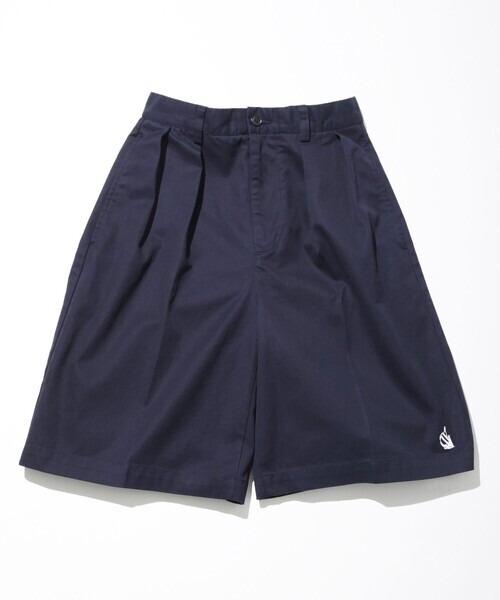 「NAUTICA」 チノパンツ SMALL ネイビー レディース拍卖