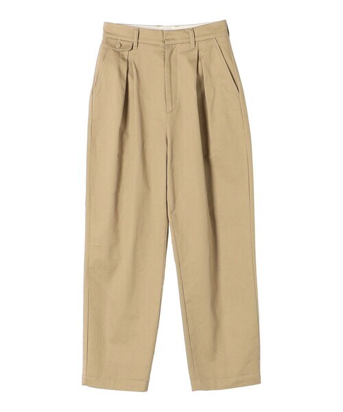 「SHIPS any」 チノパンツ 4 キャメル レディース拍卖