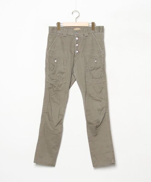 「L'Appartement」 カーゴパンツ 36 グリーン レディース拍卖