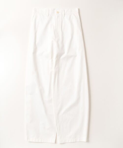 「MARW UNITED ARROWS」 チノパンツ 36 ホワイト レディース拍卖