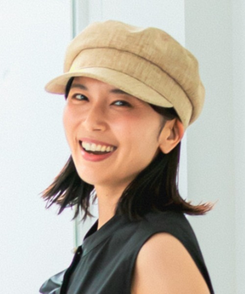 「BARNYARDSTORM」 キャスケット FREE ナチュラル レディース拍卖