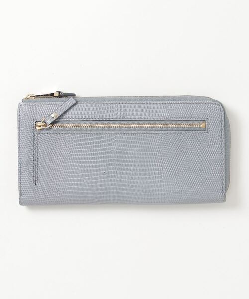 「TOPKAPI」 財布 FREE グレイッシュブルー レディース拍卖