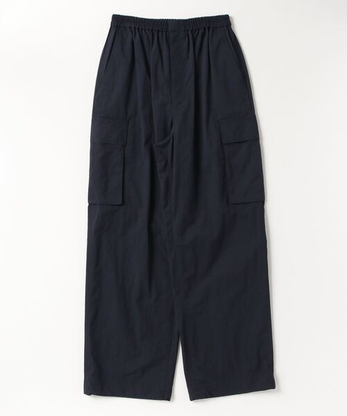 「BEAUTY&YOUTH UNITED ARROWS」 カーゴパンツ S ネイビー レディース拍卖