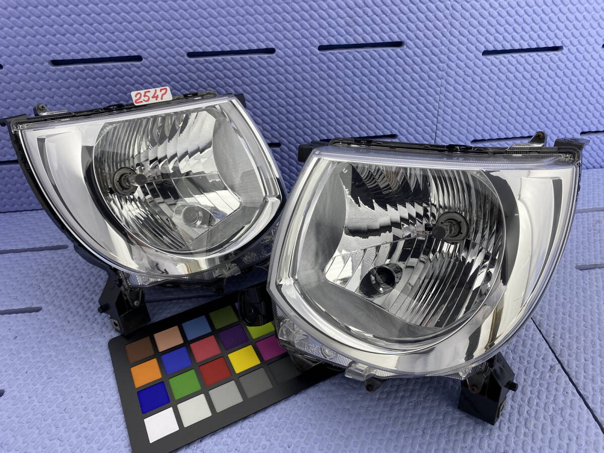 2547 * MRワゴン MF33S ハロゲンライト左右SET P9510 インボイス対応可拍卖