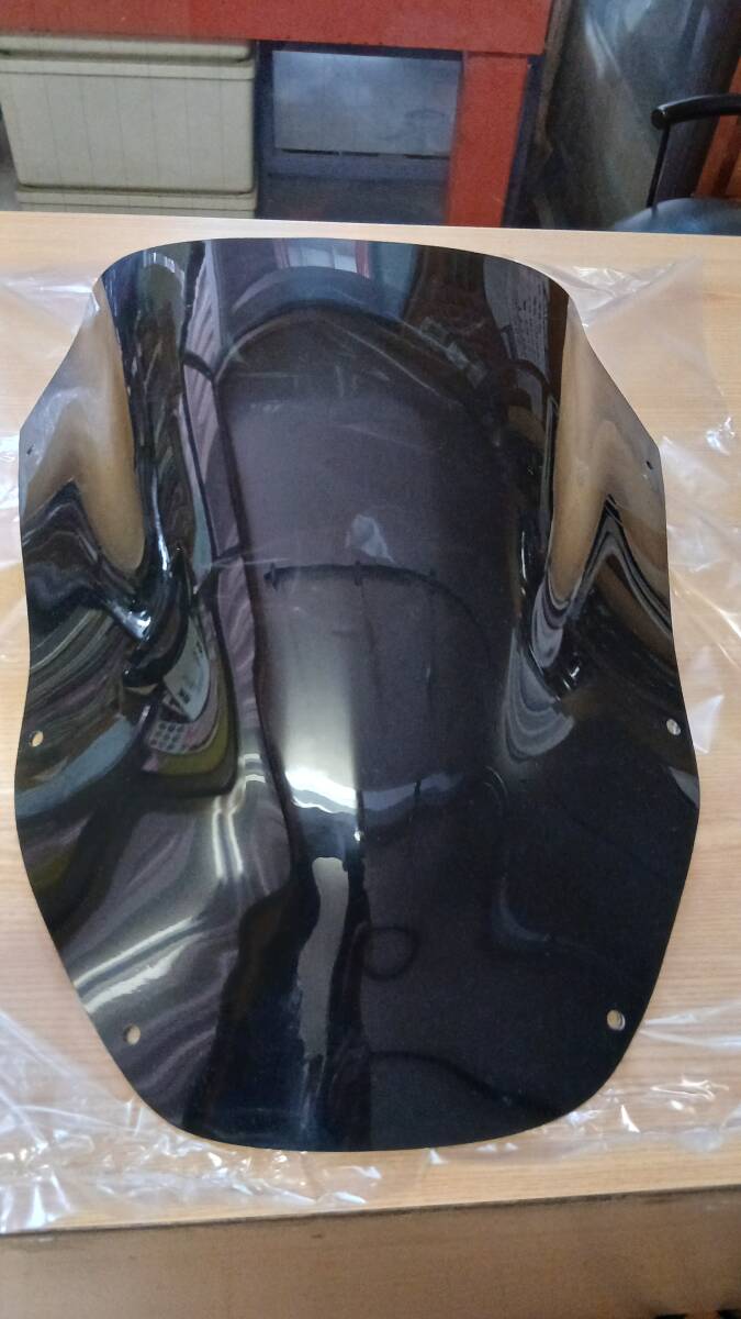 ZX-12R(00~03年)・社外品フロントスモークスクリーン拍卖