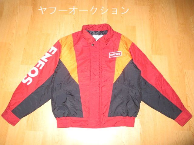 ENEOS エネオスジャンパー中綿入り/M★25K9R14拍卖
