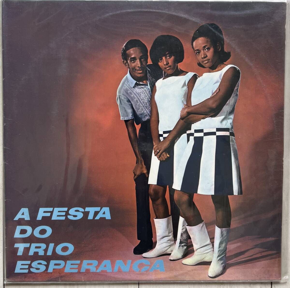 【ブラジル盤】trio esperanca - A Festa Do Trio Esperana トリオ・エスペランサ拍卖