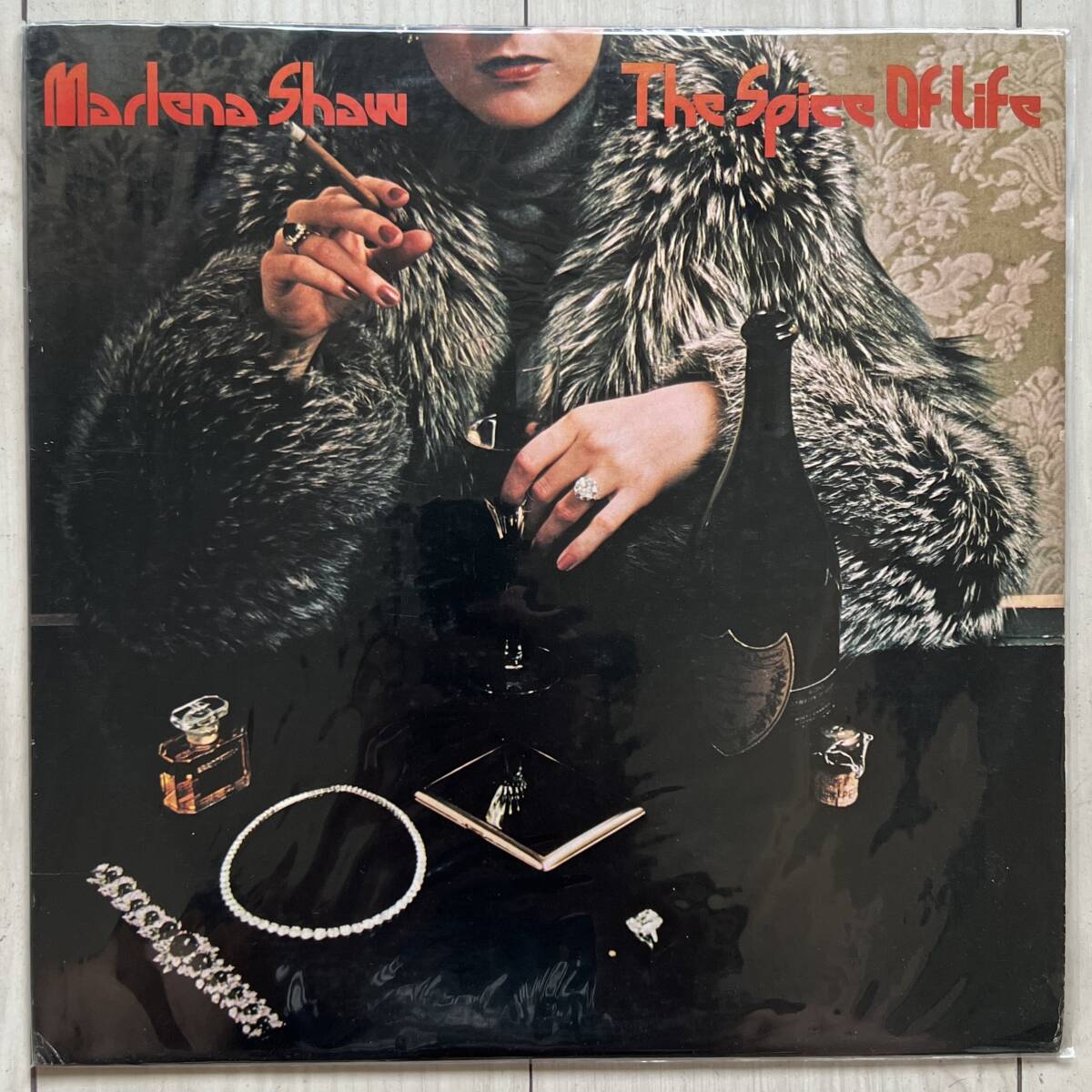 【US盤/美盤】Marlena Shaw / the Spice of Life Ca833 レア・グルーヴ A to Z拍卖