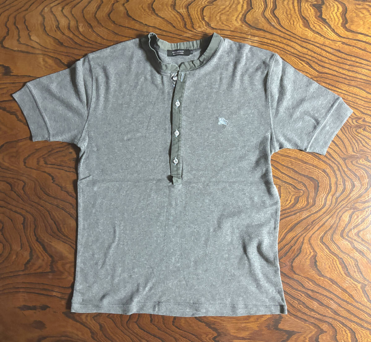 バーバリーブラックレーベル BURBERRY BLACK LABEL Tシャツ拍卖