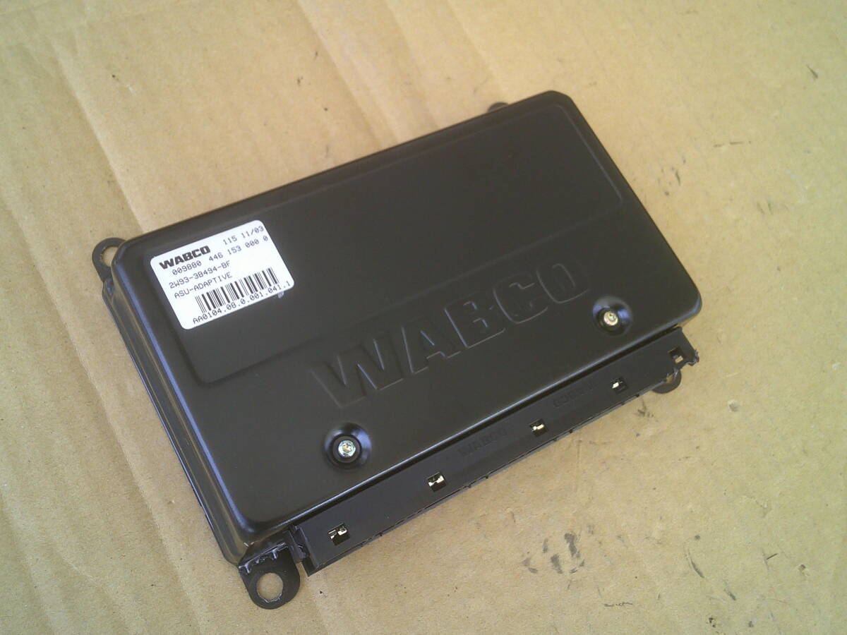★ ジャガー X350 XJ エアサス コンピューター 2W93-3B494-BF エアサスペンション コントロールユニット ★ XJ6 XJ8 J72SA拍卖