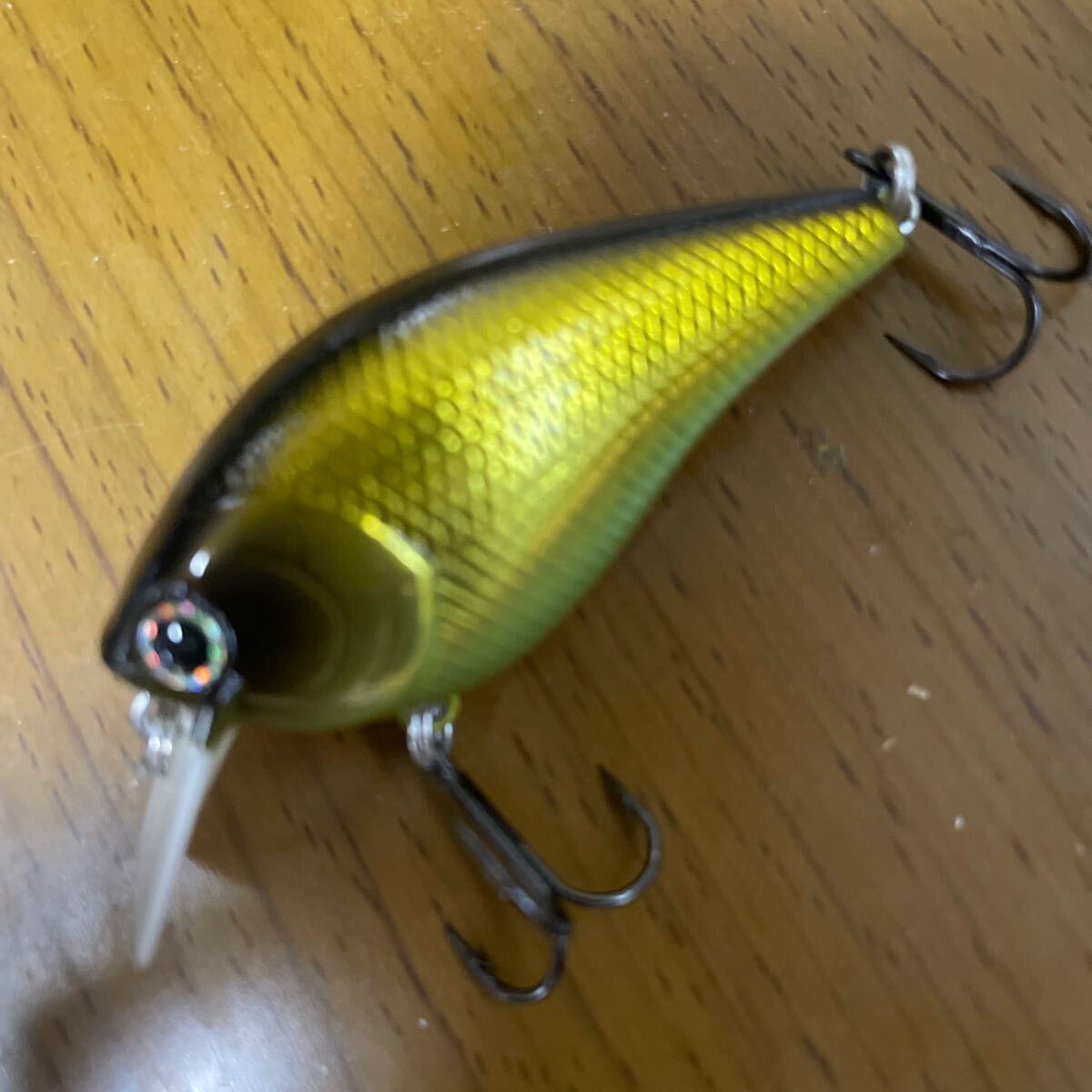 ラッキークラフト LC MTO 1.5 フックなしで送料無料拍卖