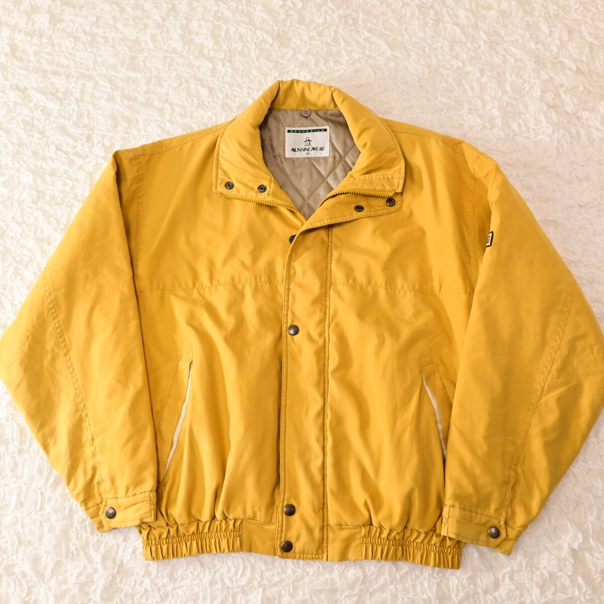 D2 Men SA マンシング レトロ 中綿 ブルゾン拍卖