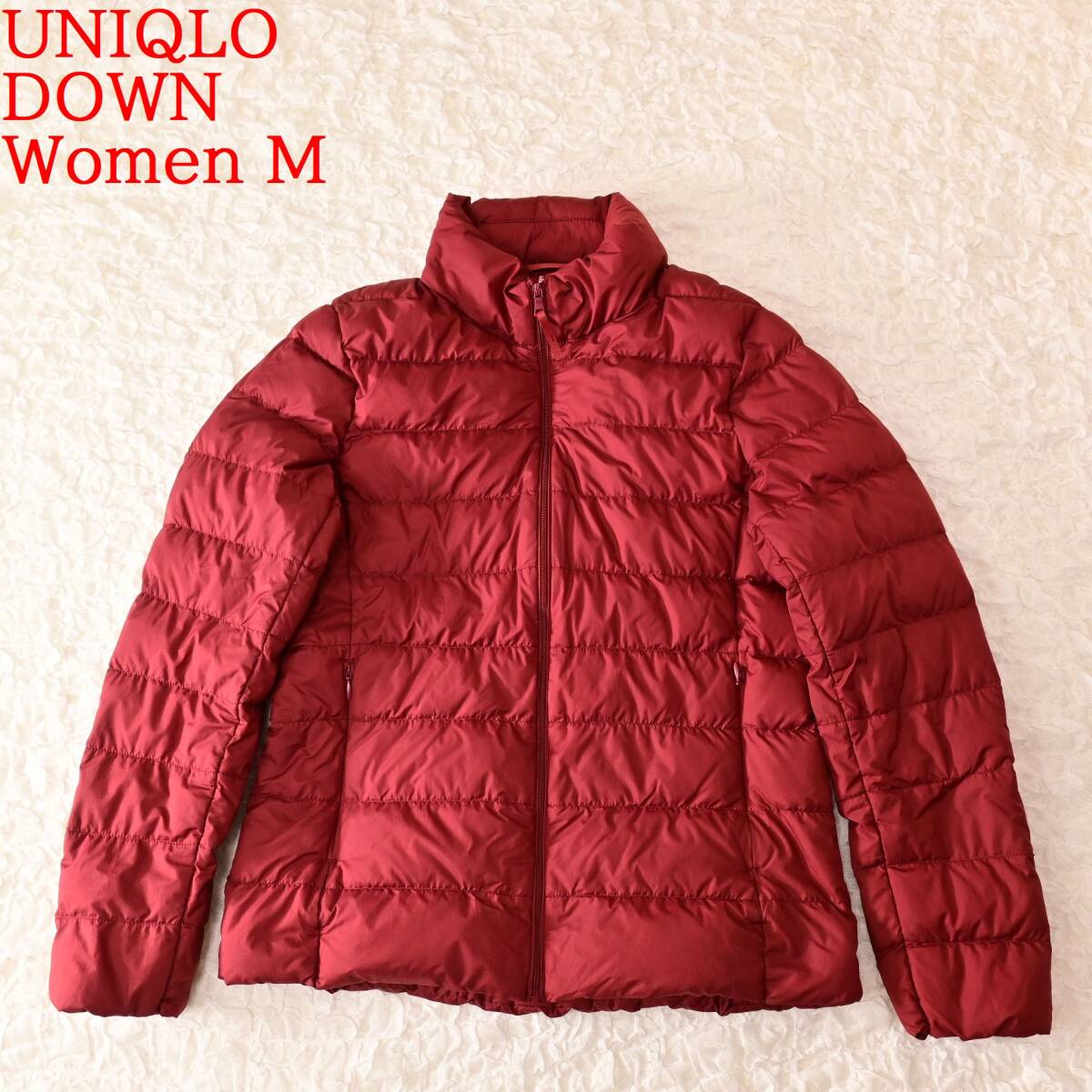 N2 Women S ユニクロ ウルトラライトダウンジャケット 546拍卖